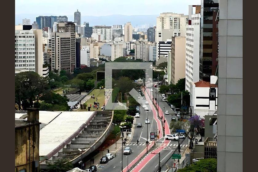 Apartamento para Aluguel – Aclimação, 1 Quarto, 44 m² – São Paulo