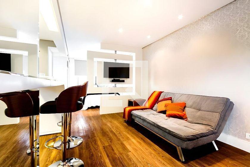 Apartamento para Aluguel – Aclimação, 1 Quarto, 44 m² – São Paulo