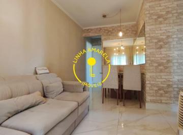 Apartamento com ótima localização 2 Dormitórios e 1 vaga coberta