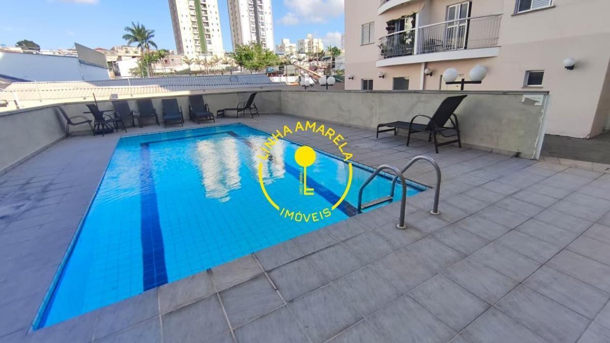 Apartamento com ótima localização 2 Dormitórios e 1 vaga coberta