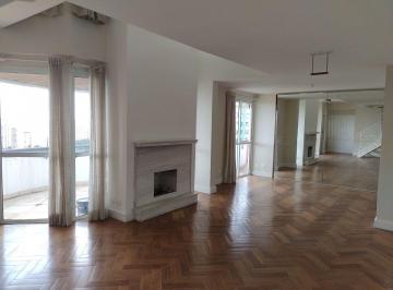 Cobertura-Duplex 309 M² Reformada 4 Dormitórios 4 Vagas + Depósito e Lazer de Clube