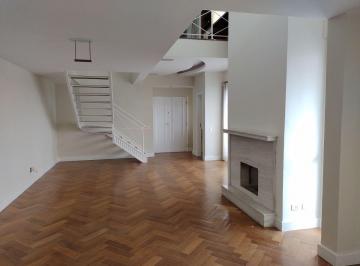Cobertura-Duplex 309 M² Reformada 4 Dormitórios 4 Vagas + Depósito e Lazer de Clube
