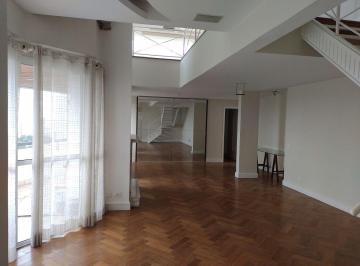Cobertura-Duplex 309 M² Reformada 4 Dormitórios 4 Vagas + Depósito e Lazer de Clube