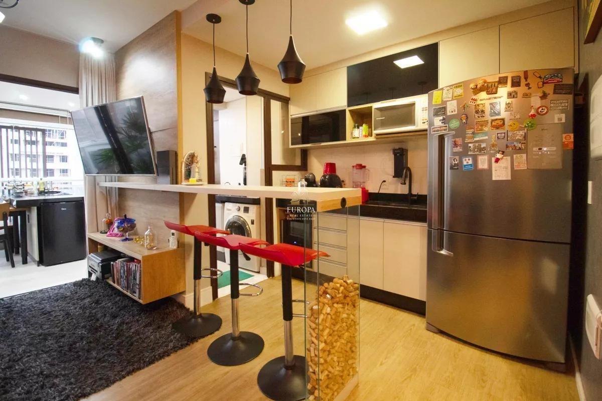 Apartamento para alugar com 74m², 2 quartos e 1 vaga – Pinheiros