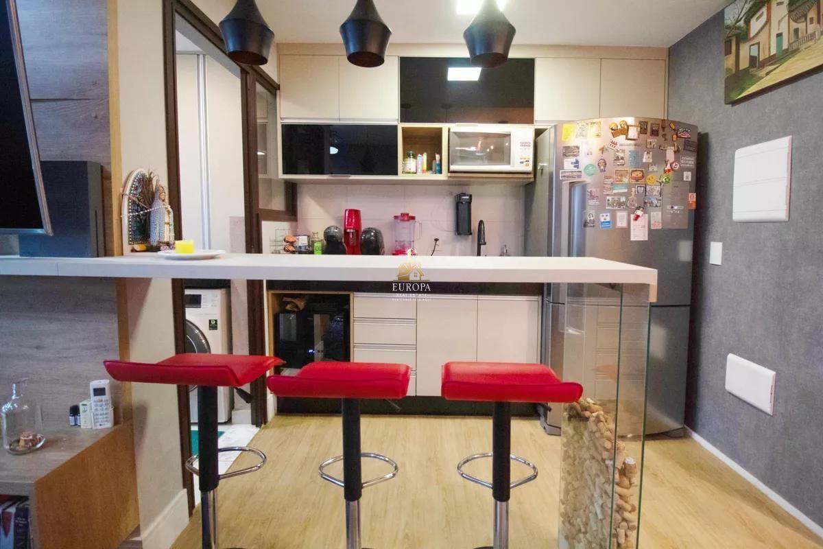 Apartamento para alugar com 74m², 2 quartos e 1 vaga – Pinheiros