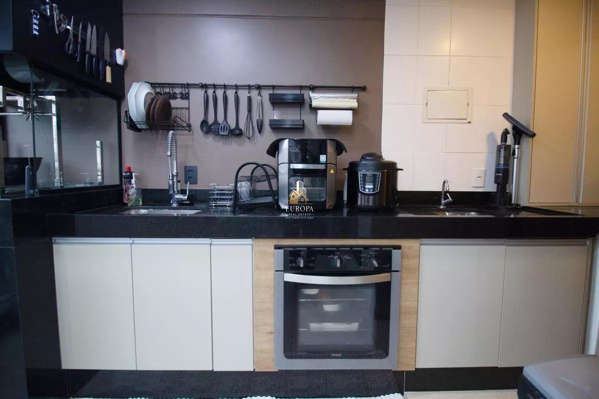 Apartamento para alugar com 74m², 2 quartos e 1 vaga – Pinheiros