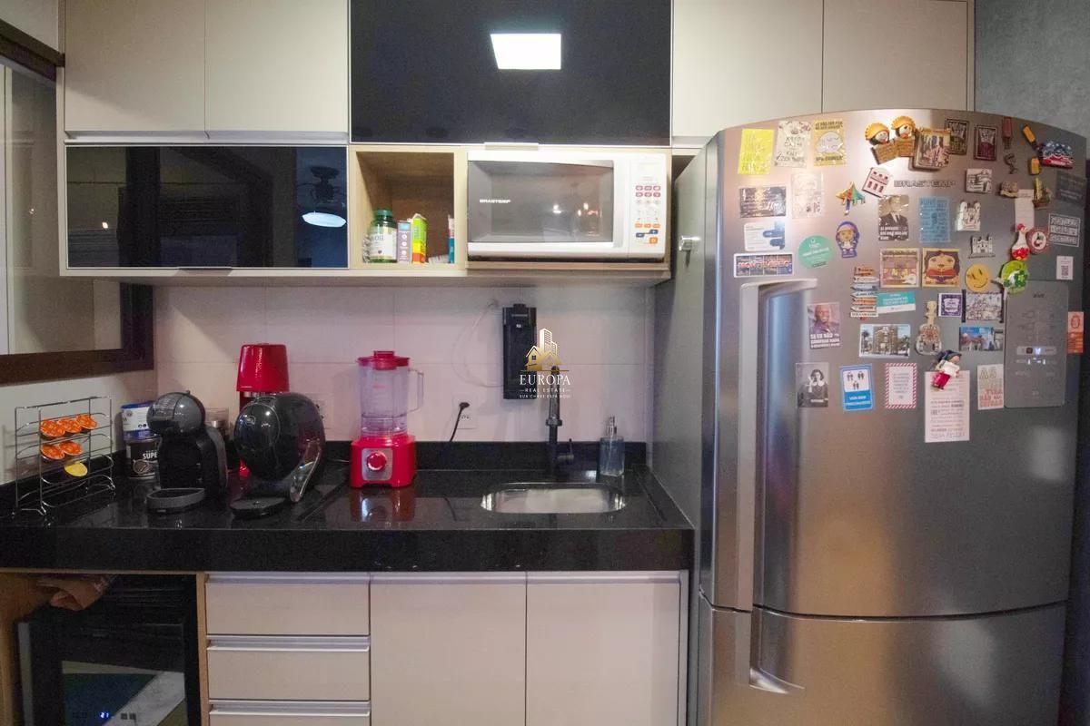 Apartamento para alugar com 74m², 2 quartos e 1 vaga – Pinheiros