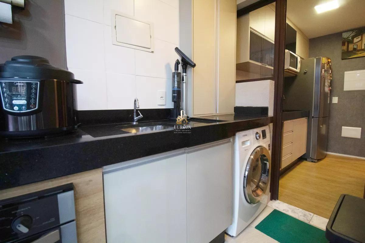 Apartamento para alugar com 74m², 2 quartos e 1 vaga – Pinheiros