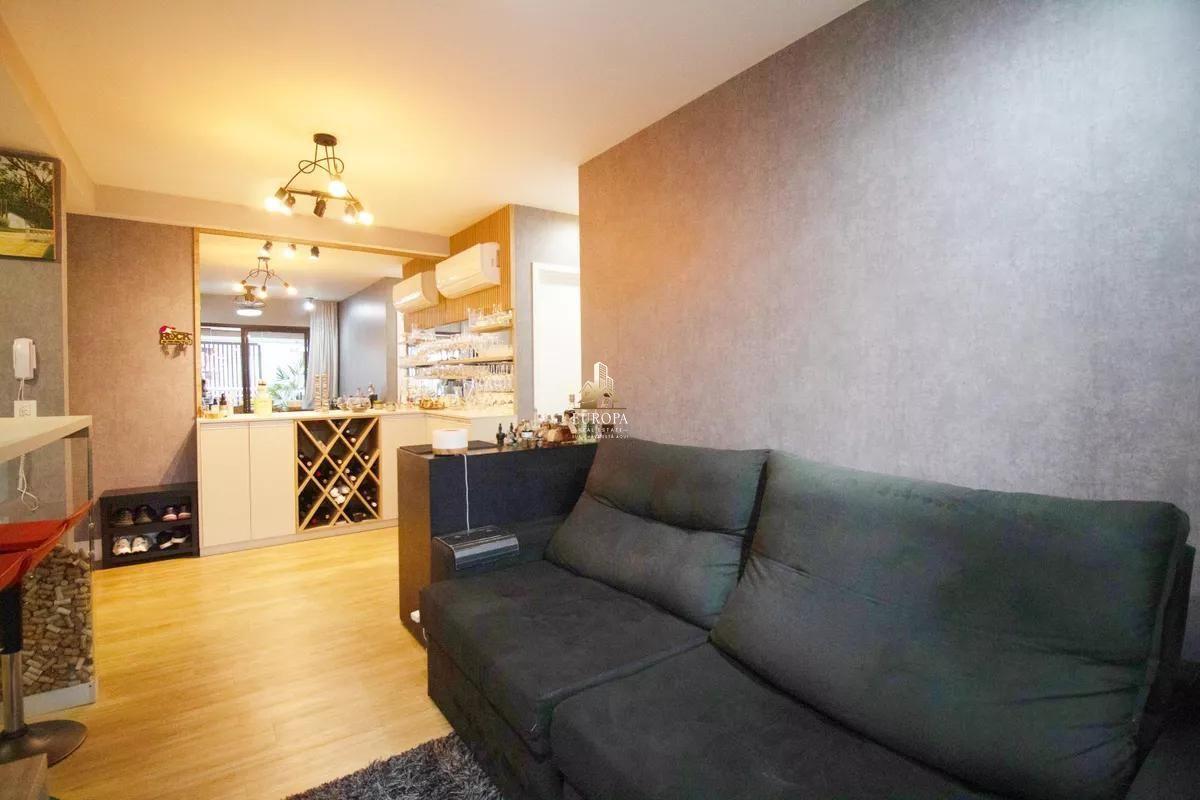 Apartamento para alugar com 74m², 2 quartos e 1 vaga – Pinheiros