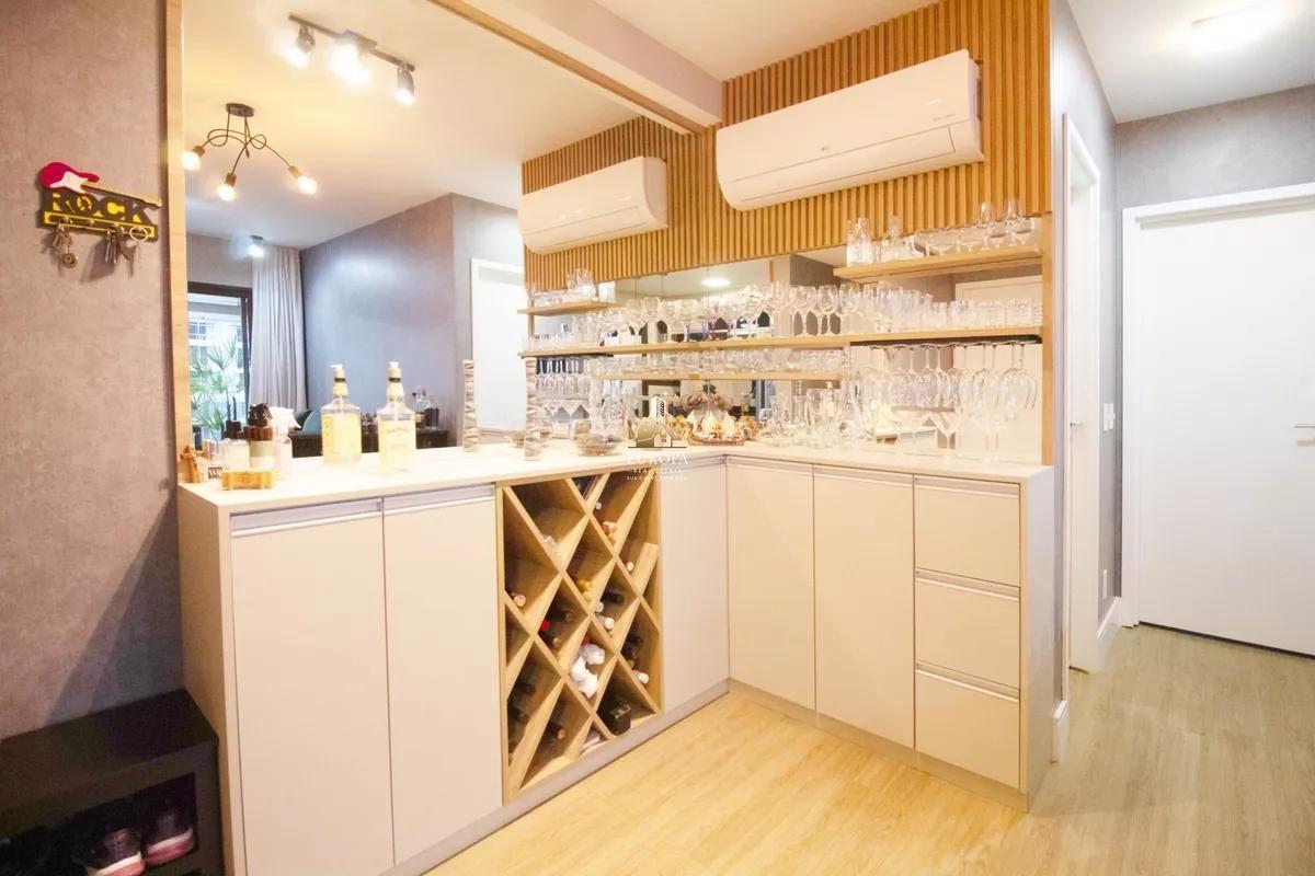 Apartamento para alugar com 74m², 2 quartos e 1 vaga – Pinheiros