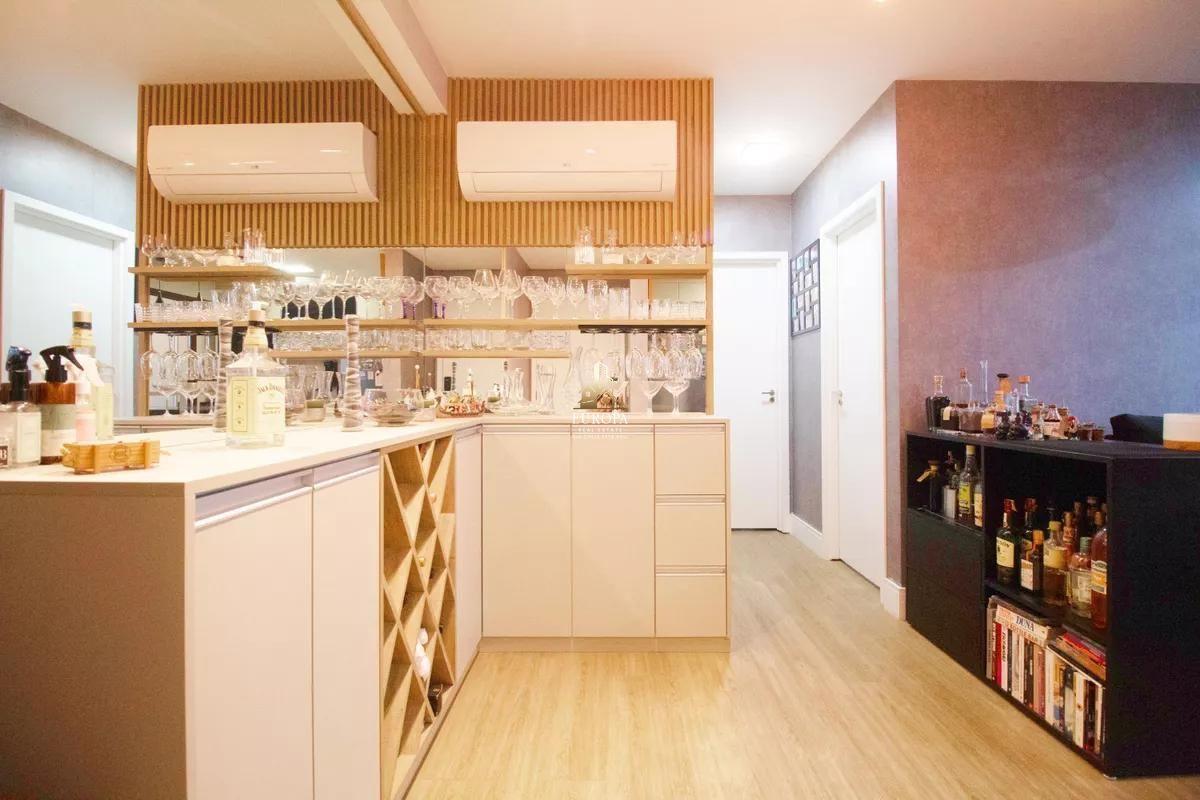 Apartamento para alugar com 74m², 2 quartos e 1 vaga – Pinheiros