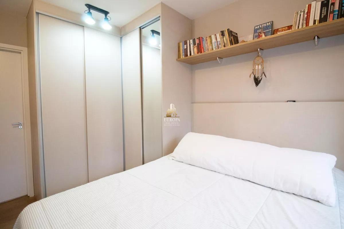 Apartamento para alugar com 74m², 2 quartos e 1 vaga – Pinheiros