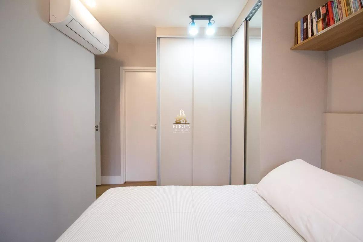 Apartamento para alugar com 74m², 2 quartos e 1 vaga – Pinheiros