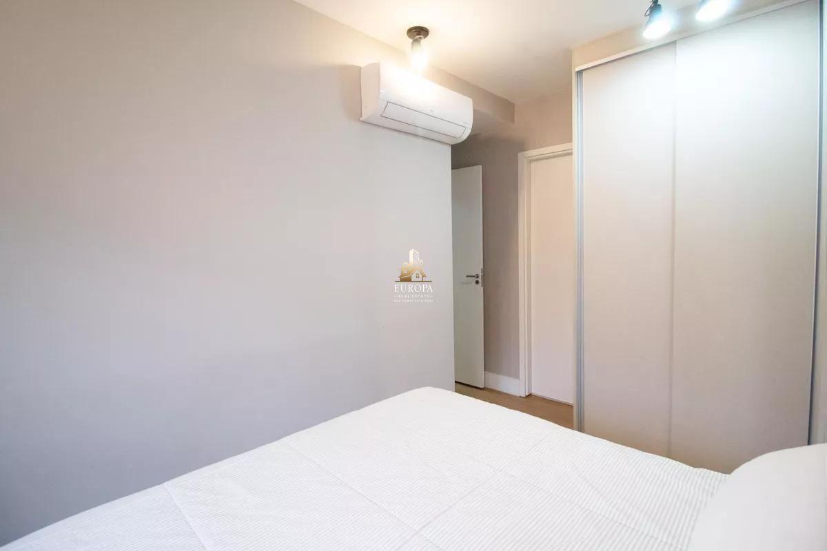 Apartamento para alugar com 74m², 2 quartos e 1 vaga – Pinheiros