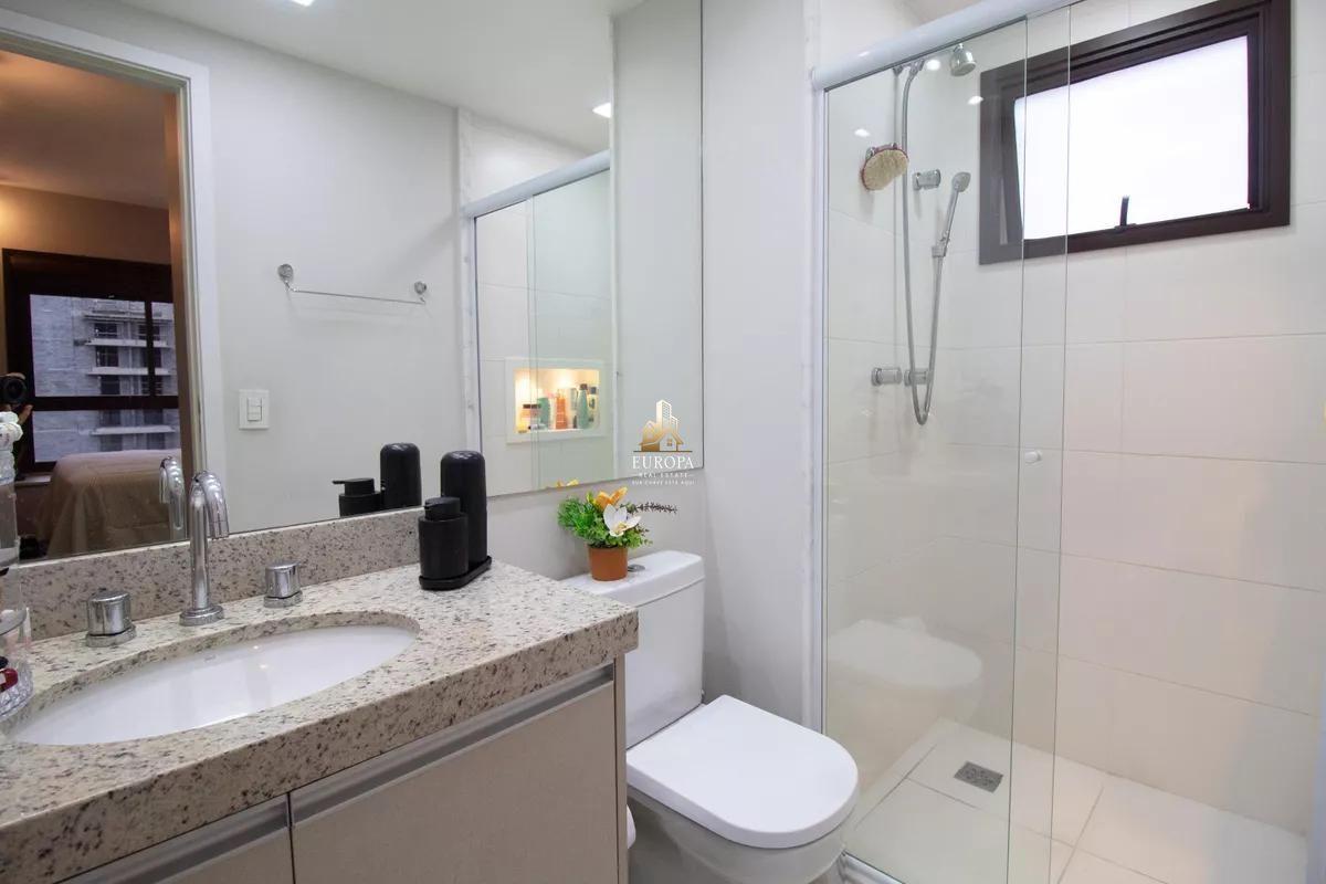 Apartamento para alugar com 74m², 2 quartos e 1 vaga – Pinheiros