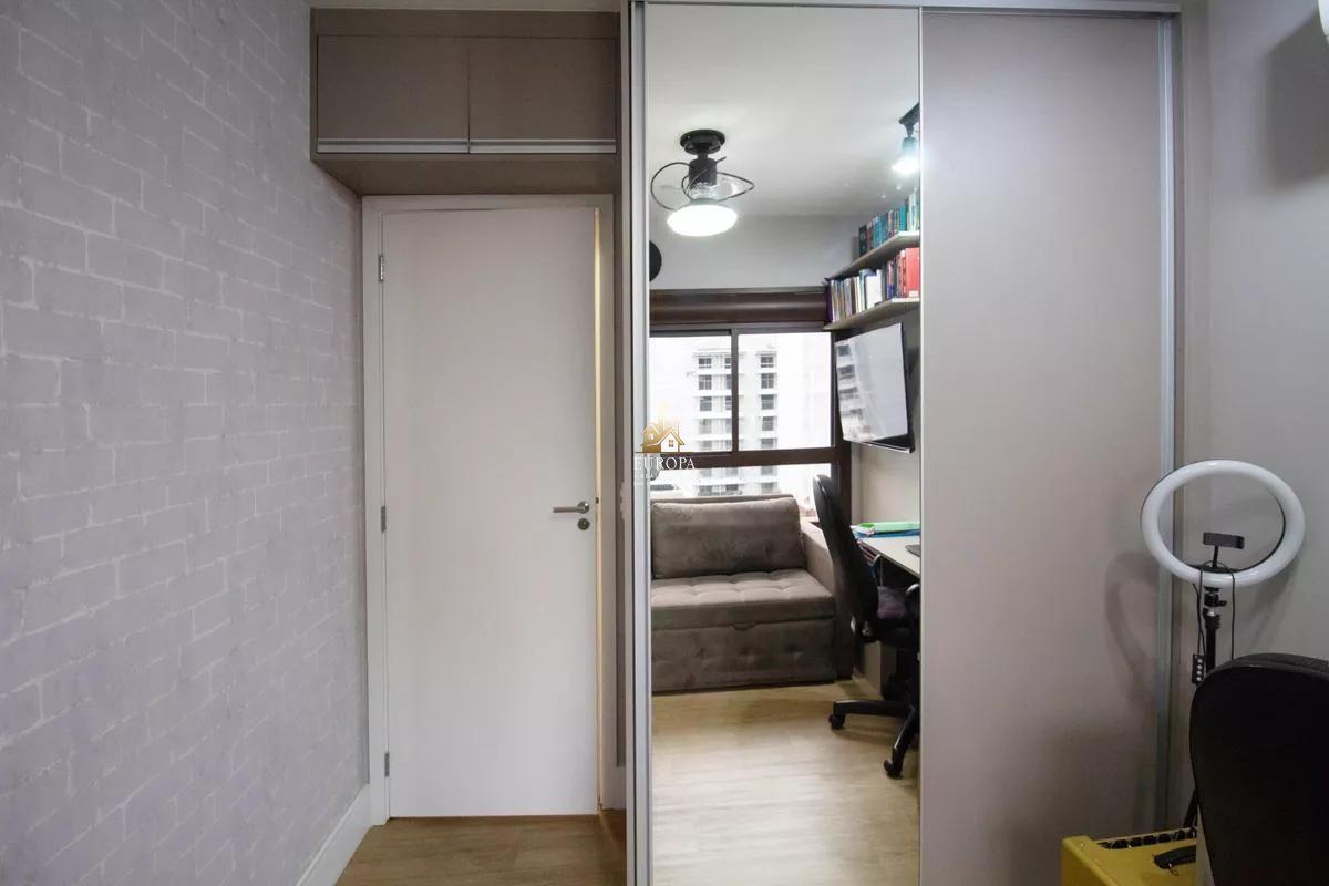 Apartamento para alugar com 74m², 2 quartos e 1 vaga – Pinheiros