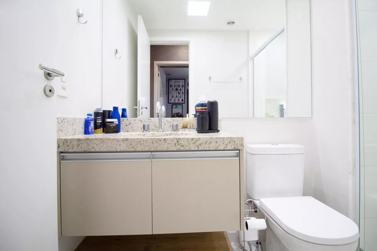 Apartamento para alugar com 74m², 2 quartos e 1 vaga – Pinheiros
