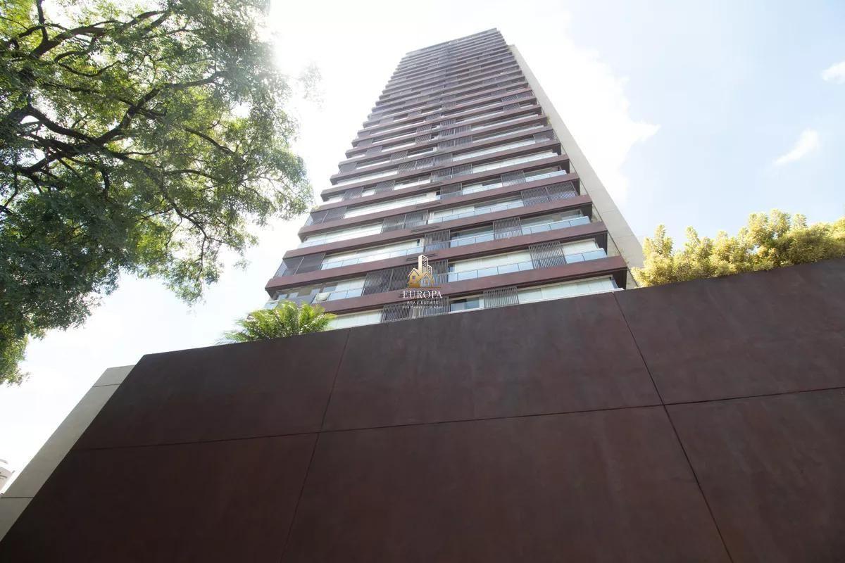 Apartamento para alugar com 74m², 2 quartos e 1 vaga – Pinheiros