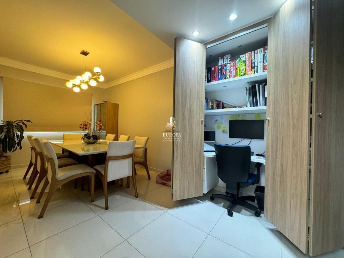 Casa em condomínio 258m2 – 4 quartos com 2 suítes – Jardim Prudência