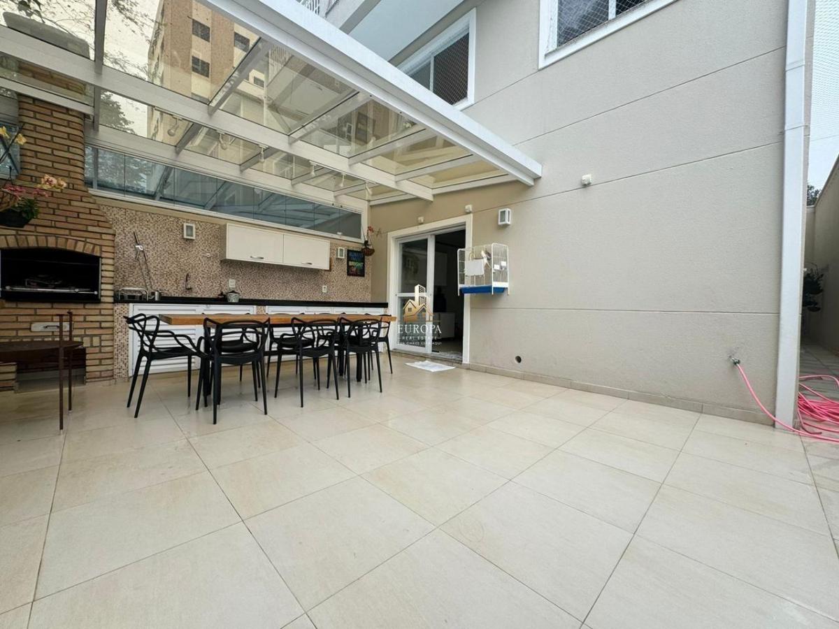 Casa em condomínio 258m2 – 4 quartos com 2 suítes – Jardim Prudência