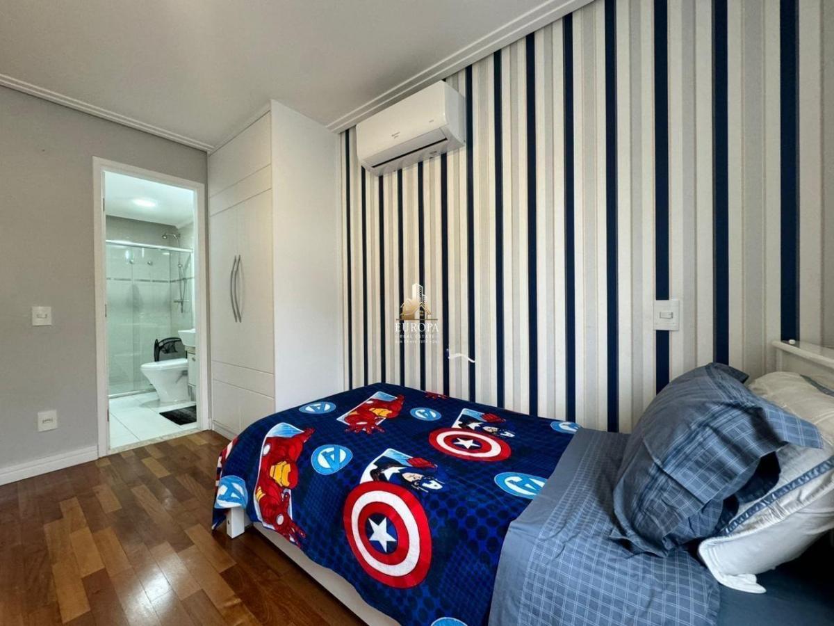 Casa em condomínio 258m2 – 4 quartos com 2 suítes – Jardim Prudência