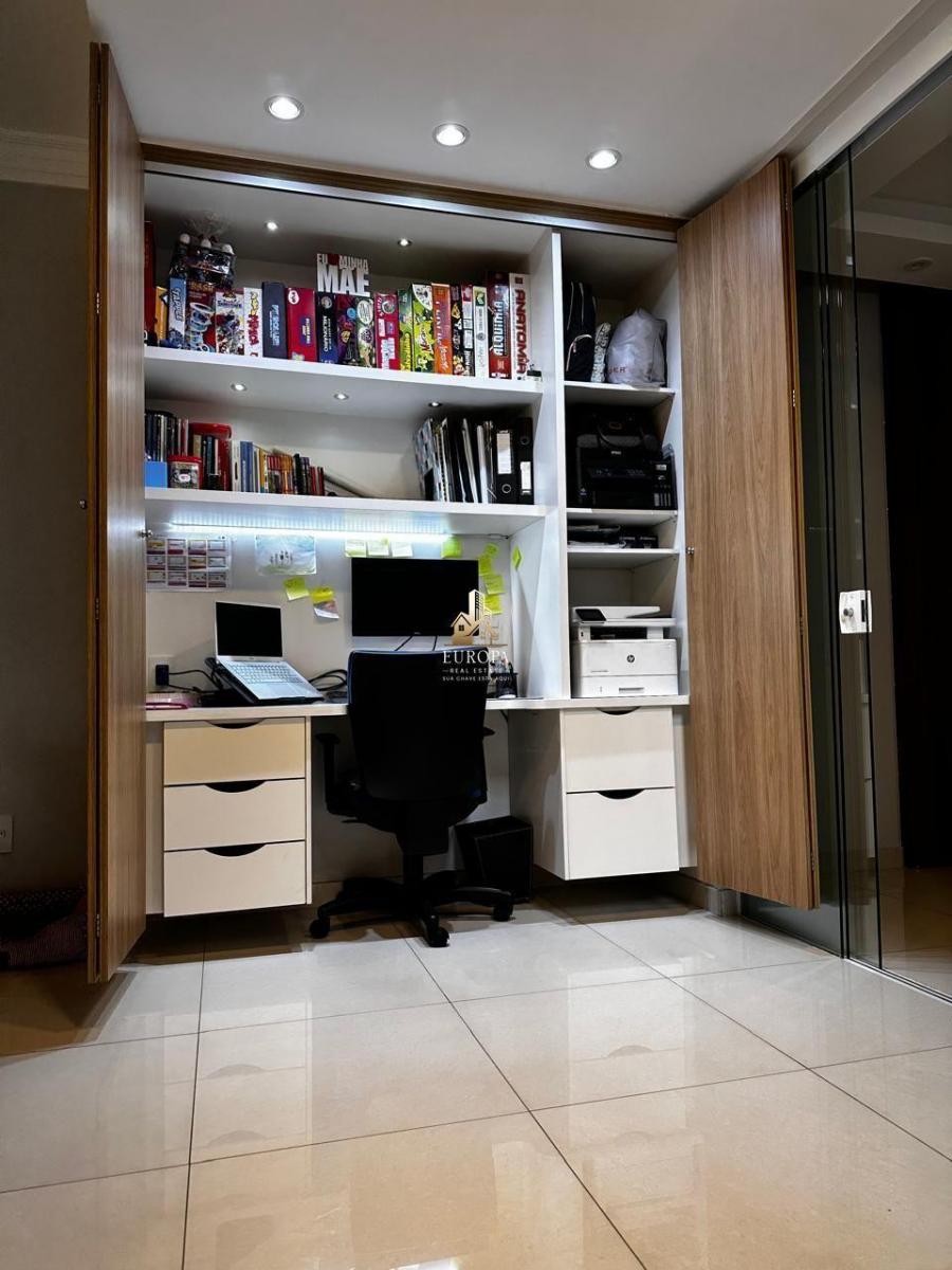Casa em condomínio 258m2 – 4 quartos com 2 suítes – Jardim Prudência