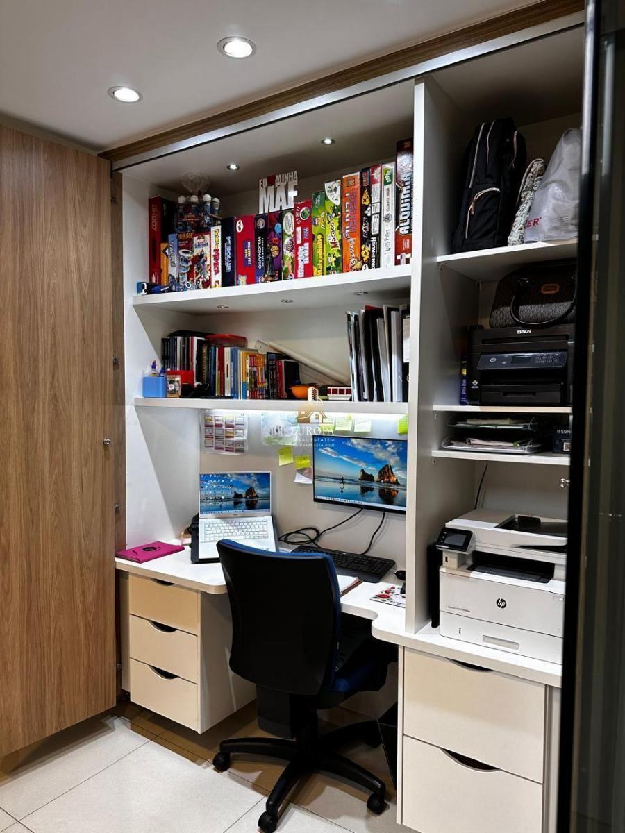 Casa em condomínio 258m2 – 4 quartos com 2 suítes – Jardim Prudência