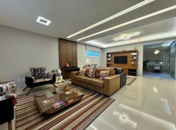 Casa em condomínio 258m2 – 4 quartos com 2 suítes – Jardim Prudência
