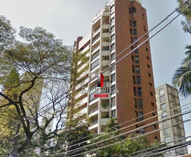 Condomínio Les Jardins Duplex com 4 dormitórios à venda, 284 m² por R$ 11.000.000 – Jardim Europa –