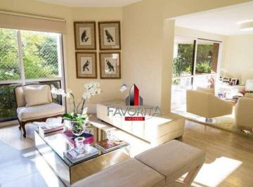 Condomínio Les Jardins Duplex com 4 dormitórios à venda, 284 m² por R$ 11.000.000 – Jardim Europa –