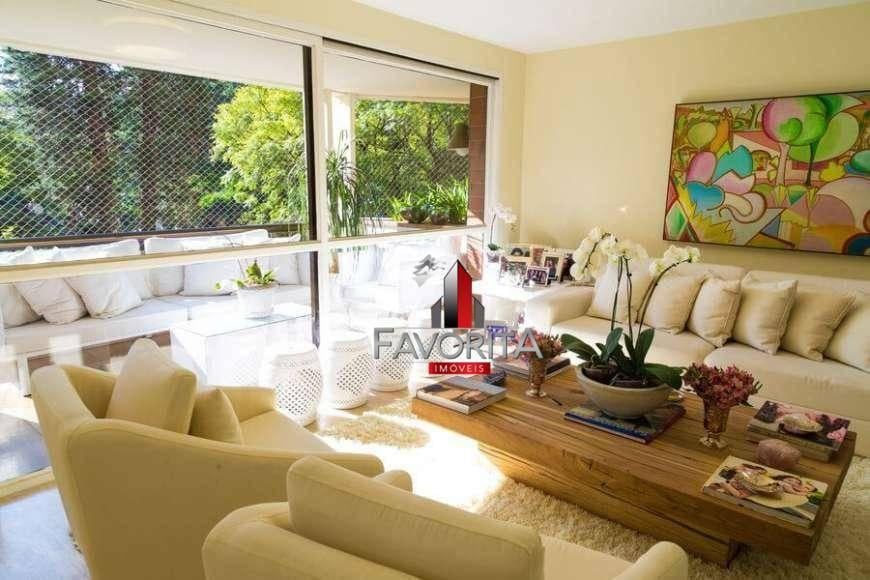 Condomínio Les Jardins Duplex com 4 dormitórios à venda, 284 m² por R$ 11.000.000 – Jardim Europa –