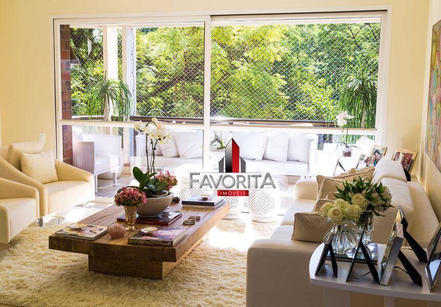 Condomínio Les Jardins Duplex com 4 dormitórios à venda, 284 m² por R$ 11.000.000 – Jardim Europa –