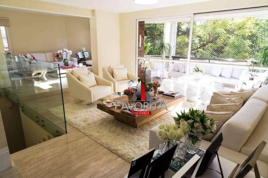 Condomínio Les Jardins Duplex com 4 dormitórios à venda, 284 m² por R$ 11.000.000 – Jardim Europa –