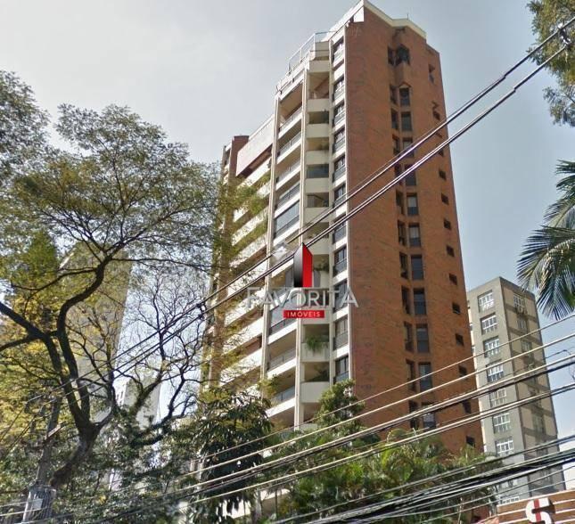 Condomínio Les Jardins Duplex com 4 dormitórios à venda, 284 m² por R$ 11.000.000 – Jardim Europa –