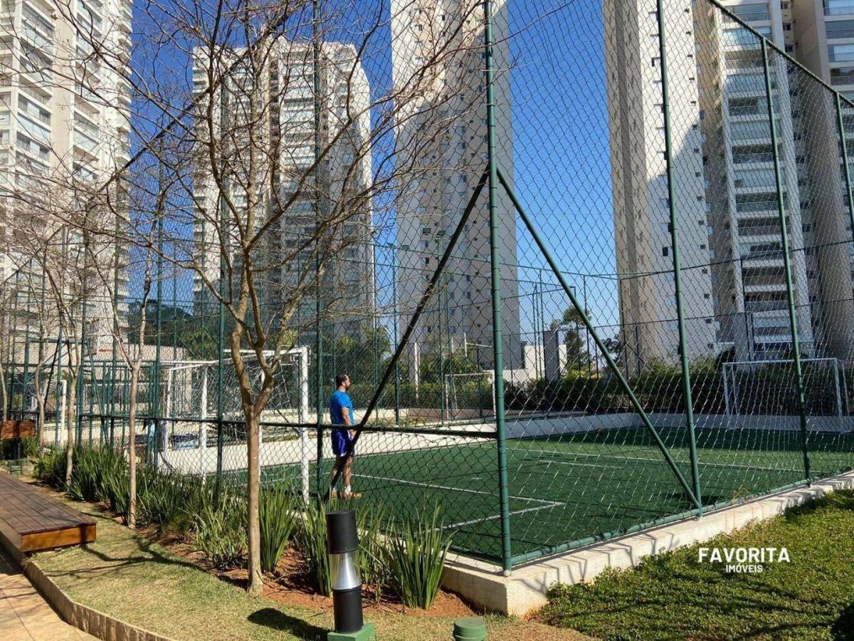 Mairare com 3 dormitórios para alugar, 109 m² por R$ 6.670/mês – Jardim Arpoador Zona Oeste – São Pa