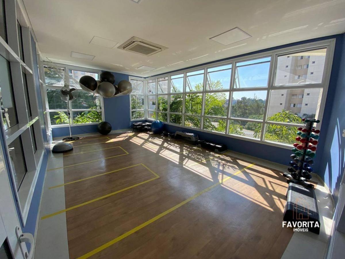 Apartamento com 3 dormitórios para alugar, 136 m² por R$ 7.527,00/mês – Jardim Arpoador Zona Oeste –
