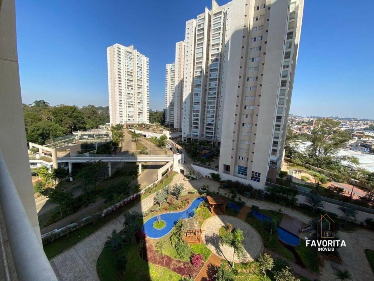 Apartamento com 3 dormitórios para alugar, 136 m² por R$ 7.527,00/mês – Jardim Arpoador Zona Oeste –