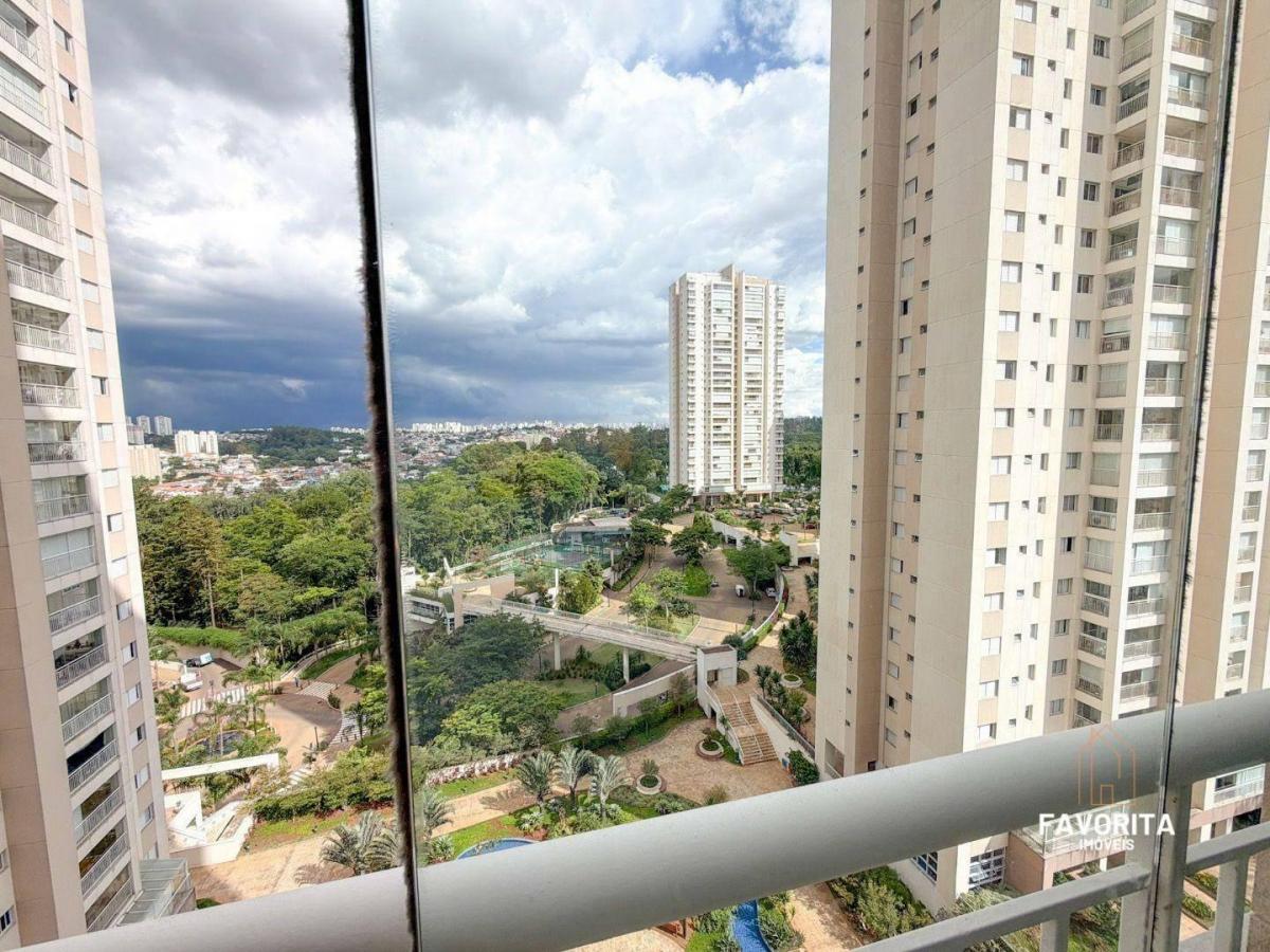 Mairare com 3 dormitórios para alugar, 106 m² por R$ 6.150/mês – Jardim Arpoador Zona Oeste – São P
