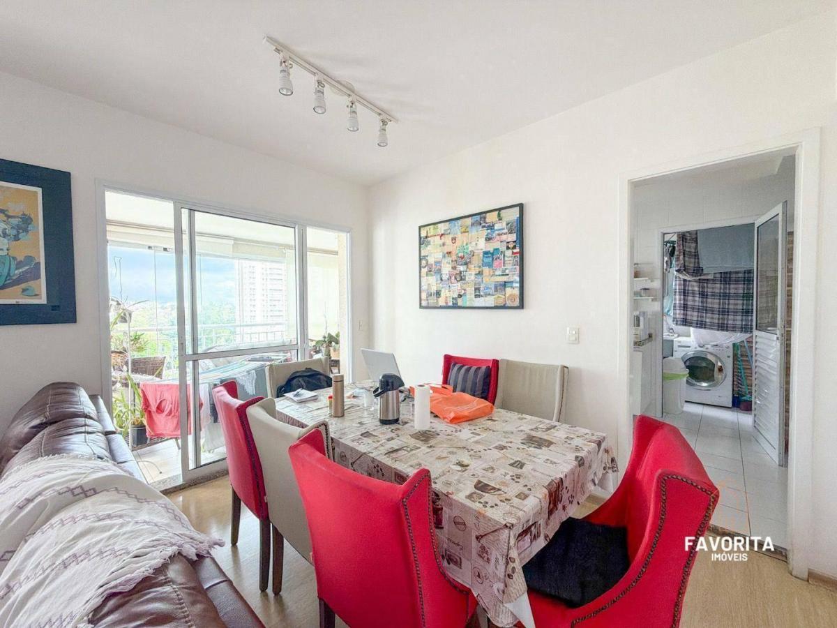 Mairare com 3 dormitórios para alugar, 106 m² por R$ 6.150/mês – Jardim Arpoador Zona Oeste – São P