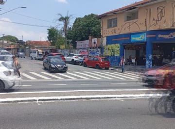VENDO UMA LINDA ÁREA PLANA ÓTIMA PARA CONSTRUTORA NO CAMPO LIMPO