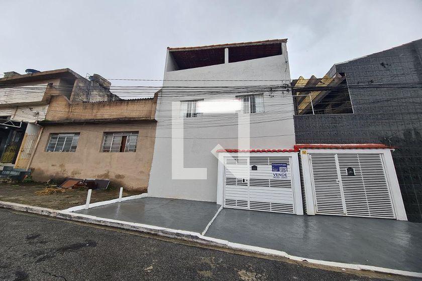 Casa à Venda – Sapopemba, 3 Quartos, 110 m² – São Paulo