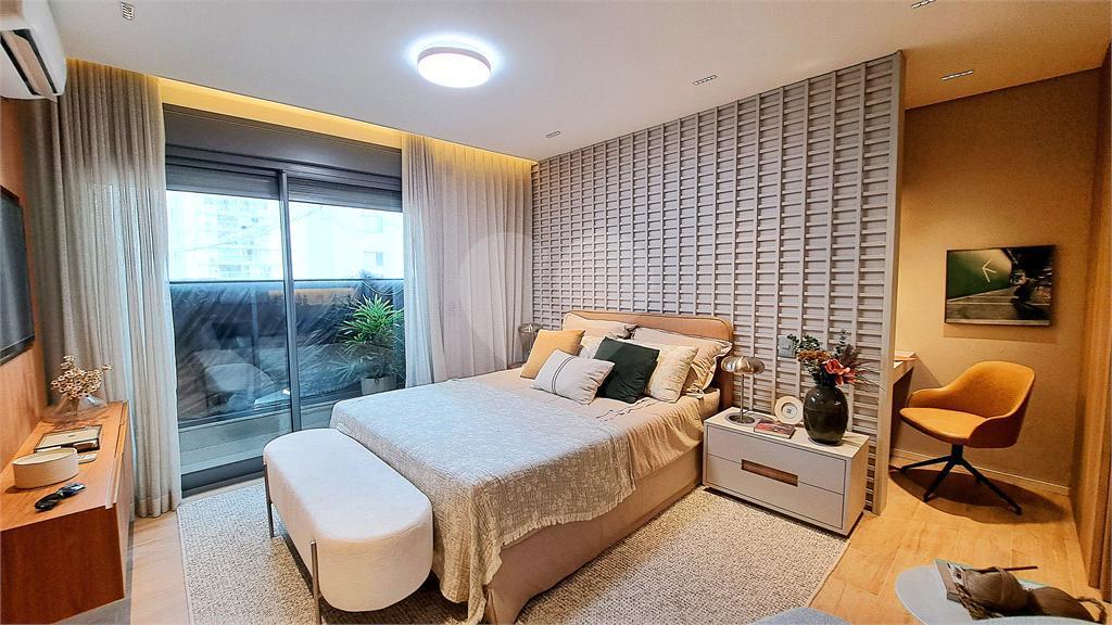 Apartamento com 2 quartos à venda em Vila Nova Conceição – SP