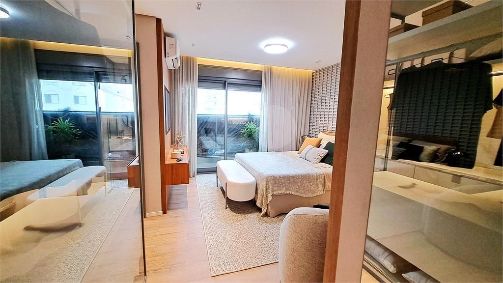 Apartamento com 2 quartos à venda em Vila Nova Conceição – SP