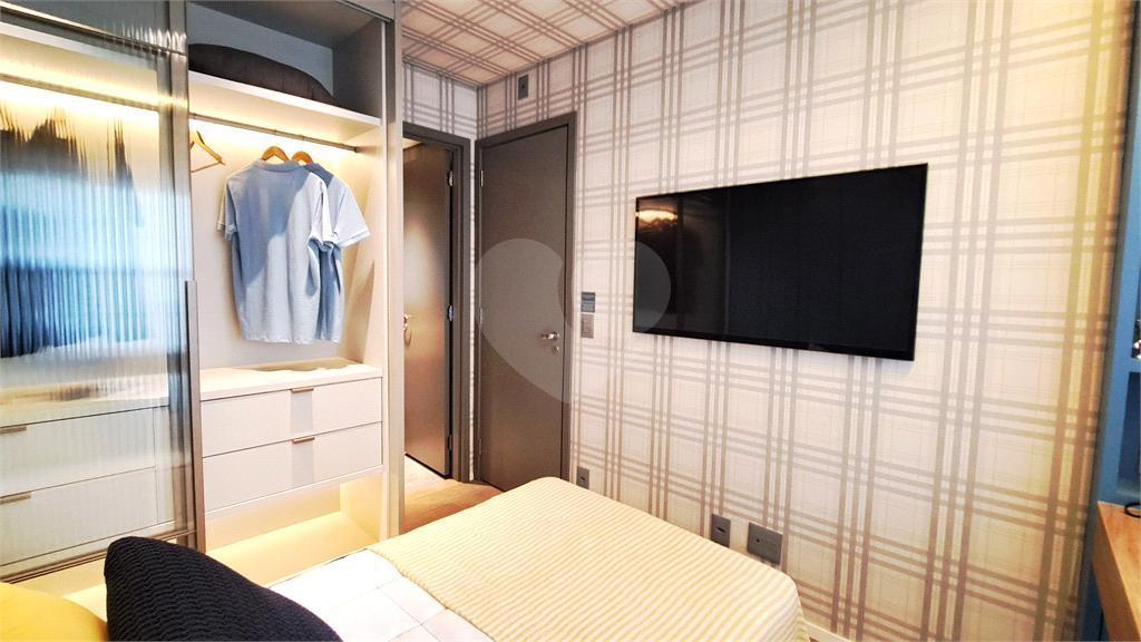 Apartamento com 2 quartos à venda em Vila Nova Conceição – SP