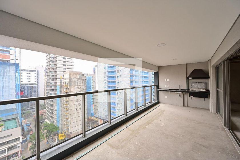 Apartamento à Venda – Vila Clementino, 3 Quartos, 169 m² – São Paulo
