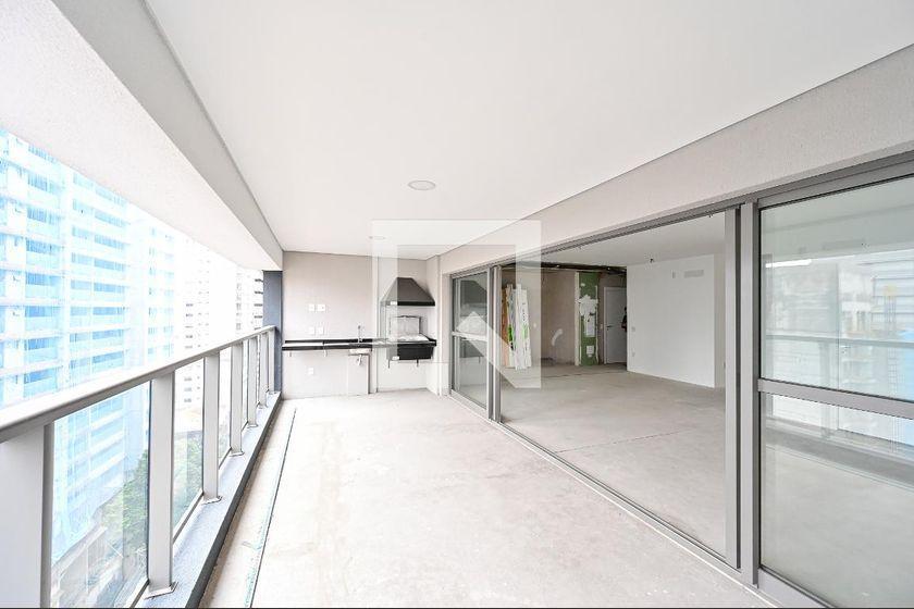 Apartamento à Venda – Vila Clementino, 3 Quartos, 169 m² – São Paulo