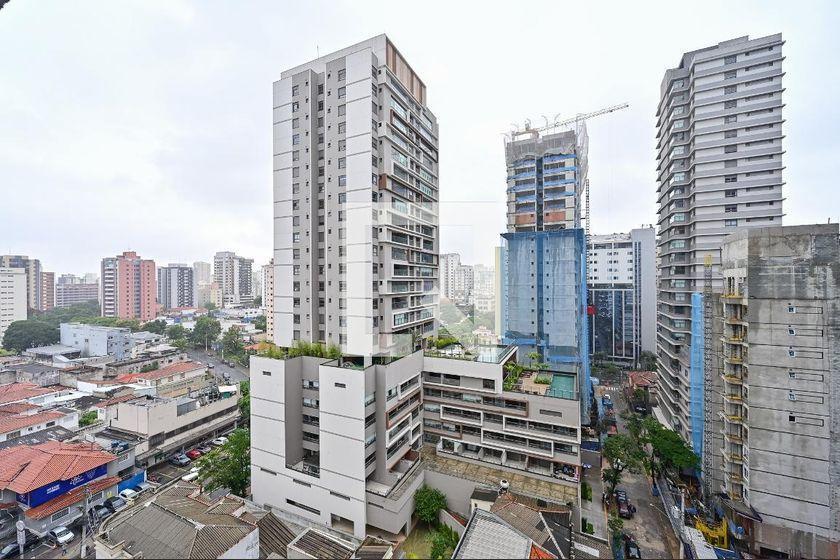 Apartamento à Venda – Vila Clementino, 3 Quartos, 169 m² – São Paulo