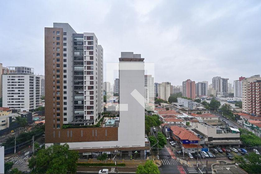 Apartamento à Venda – Vila Clementino, 3 Quartos, 169 m² – São Paulo