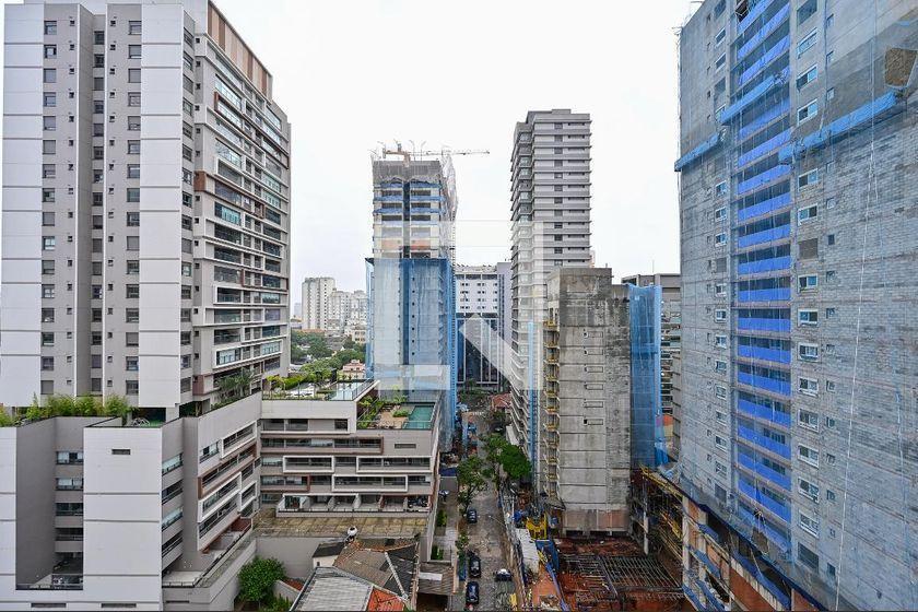 Apartamento à Venda – Vila Clementino, 3 Quartos, 169 m² – São Paulo