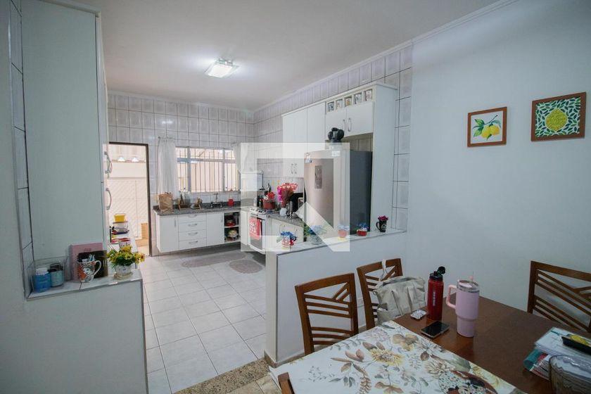 Casa à Venda – Santana, 3 Quartos, 500 m² – São Paulo